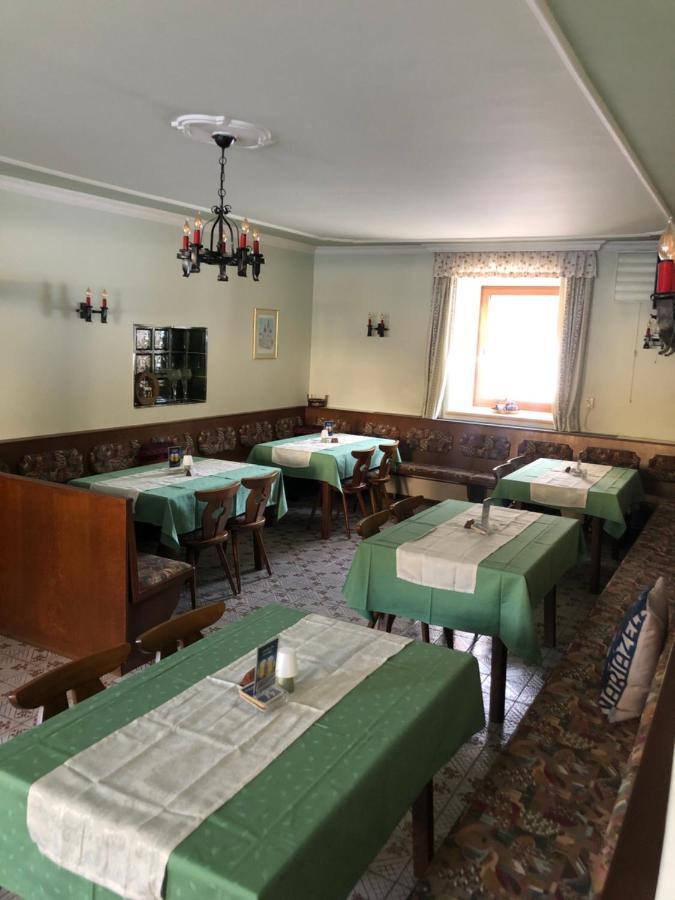 Готель Gasthof Zum Maurer Маріацелль Екстер'єр фото